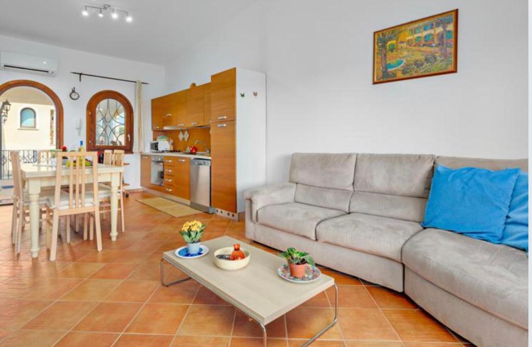 Appartamento Le Palme Costa Smeralda Arzachena Exterior foto